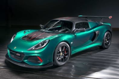 2018 Lotus Exige Convertible CUP 430