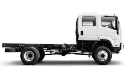 2018 ISUZU FTS Commercial 139-260 (4x4) PTO