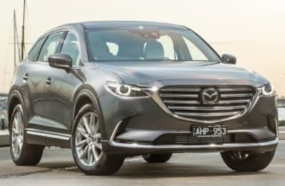 2018 Mazda CX-9 SUV Azami (AWD)