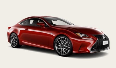 Lexus Rc Rc300 F Sport 18 Price Specs Carsguide