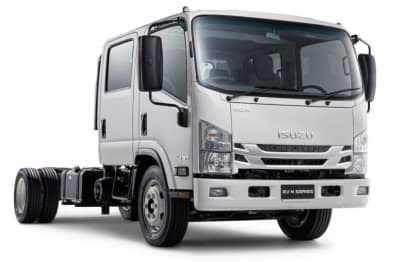 2018 ISUZU NQR Commercial 87/80-190