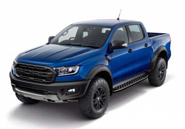 2018 Ford Ranger Ute Raptor 2.0 (4X4)