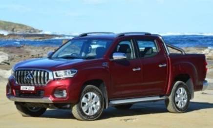 LDV T60 Luxe (4X4) 2018 Price & Specs | CarsGuide