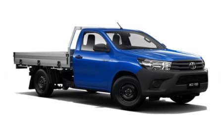 2018 Toyota HiLux Ute Workmate