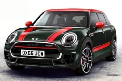 2018 Mini Clubman Wagon John Cooper Works ALL 4