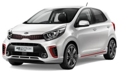 2018 Kia Picanto Hatchback S (aeb) AO Edition