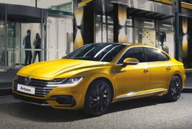 2018 Volkswagen Arteon Hatchback 206 TSI R-Line