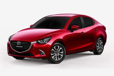 2018 Mazda 2 Sedan GT (5YR)