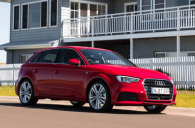 2018 Audi A3 Other 40 Tfsi S Line Plus