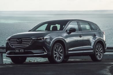 2018 Mazda CX-9 SUV GT (awd)