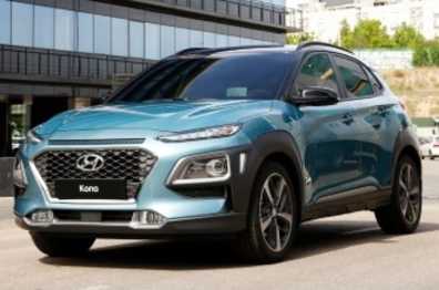 2018 Hyundai Kona SUV Active AWD