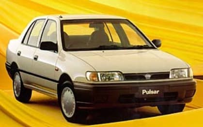 1993 Nissan Pulsar Hatchback LX