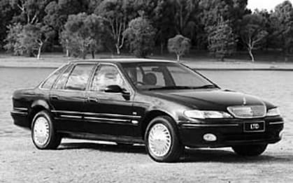 Ford LTD 1998