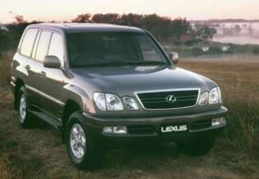 Lexus LX470 1999