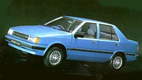 Hyundai Excel 1988
