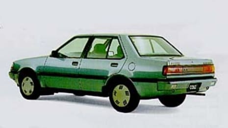 Mitsubishi Colt 1990