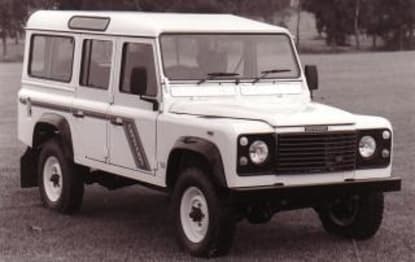 1995 Land Rover Defender 110