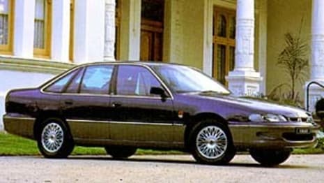 1996 Holden Commodore Sedan Berlina