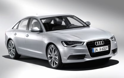 Audi A6 2009