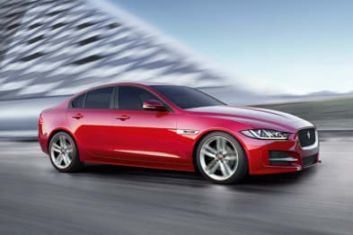 2019 Jaguar XE Sedan 20T (147KW) R-Sport