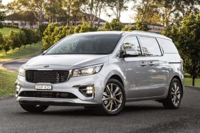 2019 Kia Carnival Wagon S