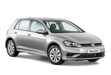 2019 Volkswagen Golf Hatchback 110 TSI Trendline