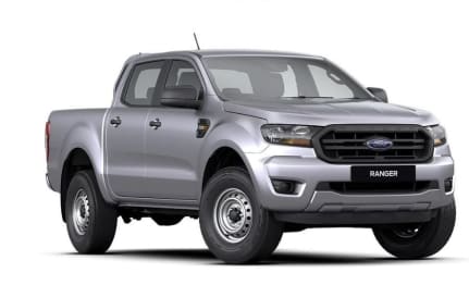 2019 Ford Ranger Ute XL 3.2 (4X4)