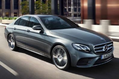 2019 Mercedes-Benz E-Class Sedan E300