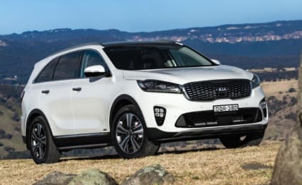 2019 Kia Sorento SUV SLi (4x2)