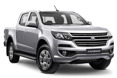 2019 Holden Colorado Ute LT (4X2) (5YR)