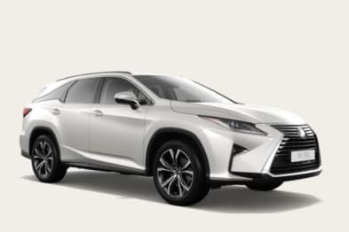 2019 Lexus RX SUV RX350L Luxury + Enhancement Pack