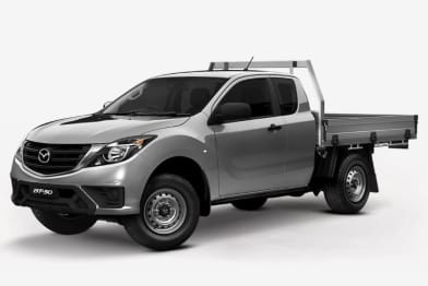 2019 Mazda BT-50 Extra Cab XT (4X4) (5YR)