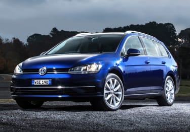 2019 Volkswagen Golf Wagon 110 TSI Comfortline