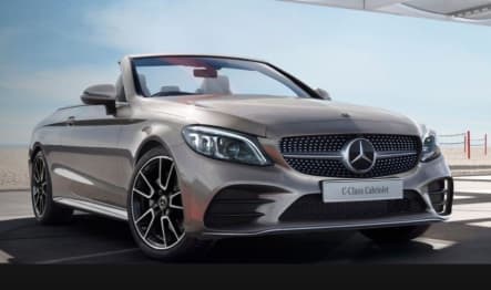 2019 Mercedes-Benz C-Class Convertible C43