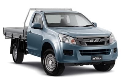 2019 Isuzu D-Max Ute SX Hi-Ride (4x2)