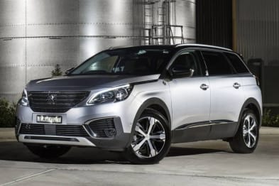 Peugeot 3008 Crossway 2019 Price Specs Carsguide