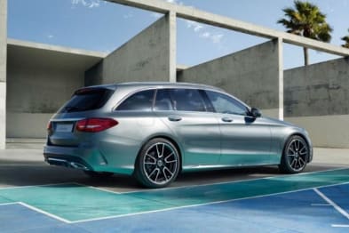 2019 Mercedes-Benz C-Class Wagon C63 S