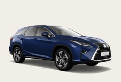 Lexus RX450HL 2019