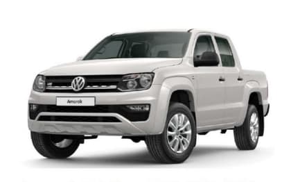 2019 Volkswagen Amarok Ute TDI420 (4X2)