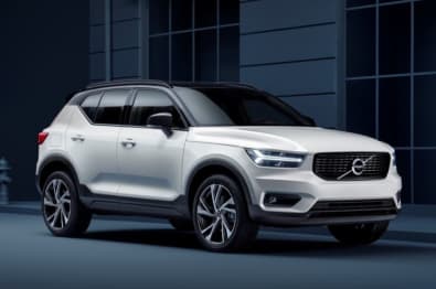 2019 Volvo XC40 SUV T5 R-Design (awd)