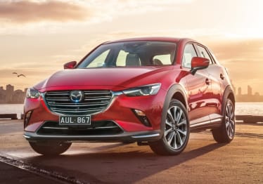 2019 Mazda CX-3 SUV Maxx Sport (fwd)