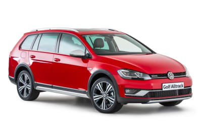 2019 Volkswagen Golf SUV Alltrack 132 TSI