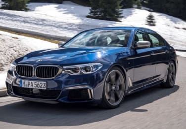 Bmw 5 Series 550i Xdrive Pure 2019 Price Specs Carsguide