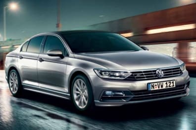 2019 Volkswagen Passat Sedan 140TSI Business