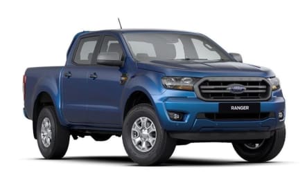 2019 Ford Ranger Ute XLT 3.2 (4X4)