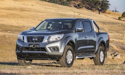 2019 Nissan Navara Ute RX (4X4) (5YR)