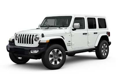 jeep wrangler overland 2019