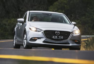 2019 Mazda 3 Sedan NEO Sport (5YR)