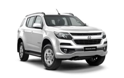 2019 Holden Trailblazer SUV LT (4X4)