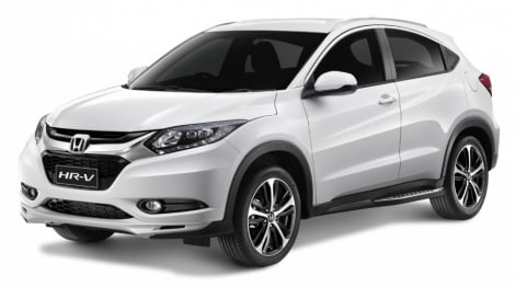 2019 Honda HR-V SUV VTi-S